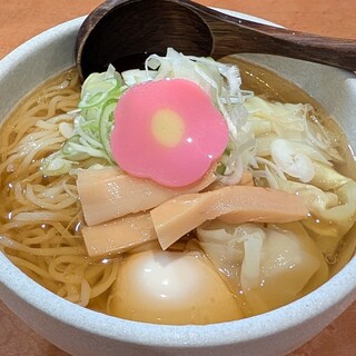 和だしらぁめん うめきち_1
