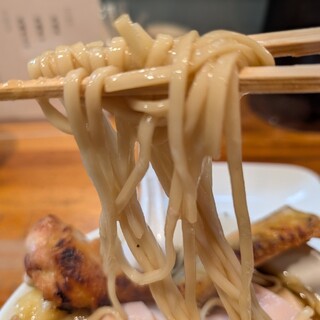 極汁美麺 umami