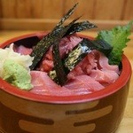 悠久 - まぐろどん