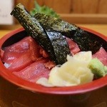 悠久 - まぐろどん