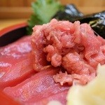 悠久 - まぐろどん