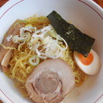 らーめん美春 - 油そば大盛