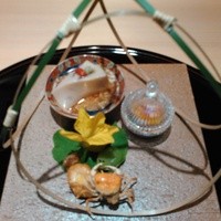 十三蔵 - 芸術です　八寸