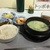 韓国家庭料理 ソウル家 - 料理写真:コラーゲンスープのランチ(^O^)／