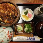 たてまつ - 「うなぎまぶし 」 　 2015年5月10日