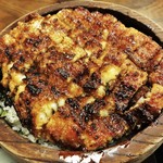 たてまつ - 「うなぎまぶし 」 　 2015年5月10日