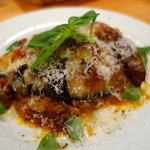 YAICHIRO - ナスとチーズミートソースのグラタン
