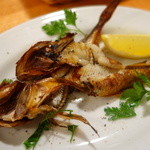 YAICHIRO - ハタハタの自家製スモーク