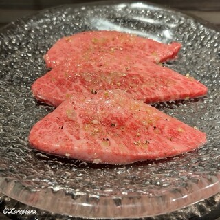 個室焼肉 琥珀_0