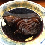 寿司処 博 - 博名物の煮魚