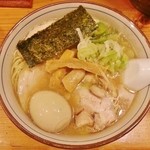 景虎 - 味玉チャーシューメン