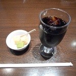 元祖 瓦そば たかせ - 平日限定コーヒー 2015.6