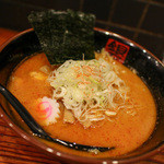 銀のくら - 辛みそにんにくバターらーめん☆