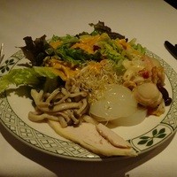 ロウリーズ・ザ・プライムリブ 恵比寿ガーデンプレイス店 - サラダ