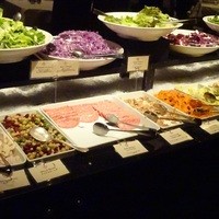 ロウリーズ・ザ・プライムリブ 恵比寿ガーデンプレイス店 - サラダバー