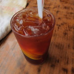 強記大排檔 - 凍檸茶