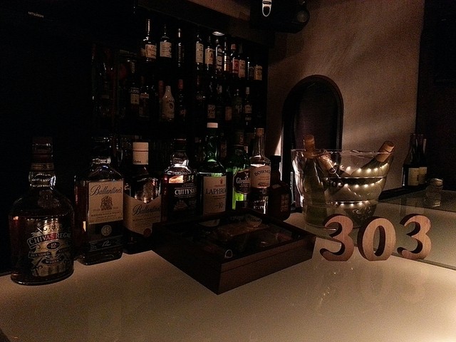 bar 303 Goshitsu photo 4