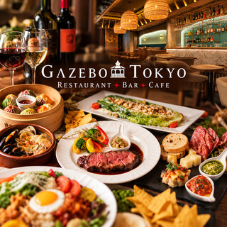 グローバルキュイジーヌ GAZEBO TOKYO_0