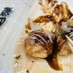 頑固蛸 - 料理写真: