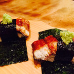 寿司　天狗 - 握り盛り合わせ