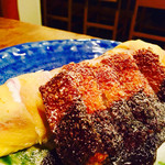 寿司　天狗 - ボルガアイス