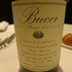 Convivio - 27年5月　Bucci Verdicchio Classico 2013