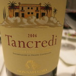 Convivio - 27年5月　Tancredi 2006 Donnafugata