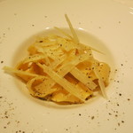 Convivio - 27年5月　カーチョエペペ