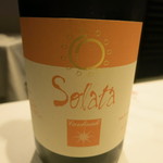 Convivio - 27年5月　Emilia Bianco Solata Cardinali