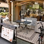 自家製ミートソース potto - お店 外観