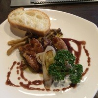 ニュー松坂 布施本店 - 全く臭みはなくとても美味しく頂きました。
