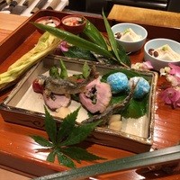 みつ林 - コースの八寸？2名