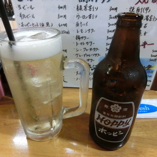 立ち飲み 浜_0