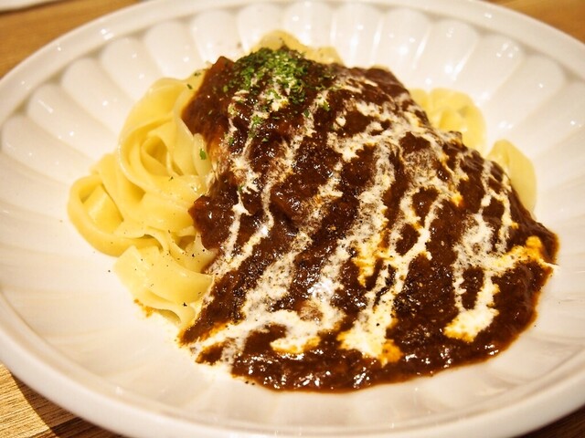 Jikasei Meat Sauce potto