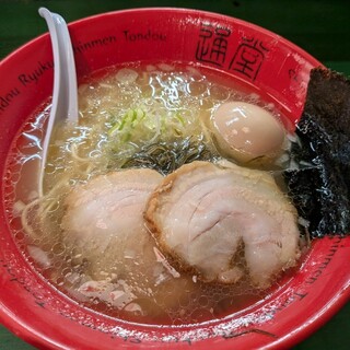 琉球新麺 通堂_0