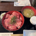 海鮮丼 まぐろ家 - 