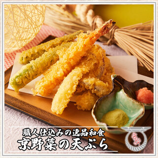 京出汁おでんと旬菜天ぷら 鳥居くぐり_1