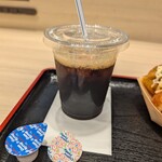 たこ風船 - アイスコーヒーはケンタと同じやつ
