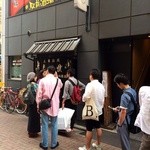 カッパ - 長蛇の列…凄い！