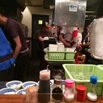 カッパ - 店内満席！すごい熱気です！