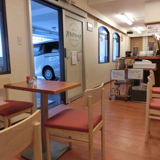 和Cafe なのはな茶屋_2