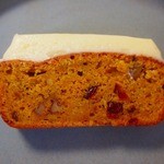 オバーユ - キャロットケーキ