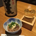 はばき - ご主人にオススメしていただいた日本酒です！旨し！