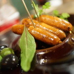 オペラ - チョリソ