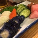 Izakaya Dan - おしんこ