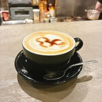 エイト コーヒー - ドリンク写真: