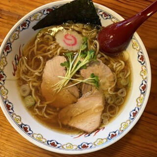手打ち中華そば 和屋_0