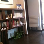 メリーゴーランド - 喫茶側