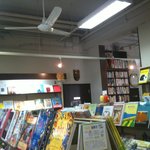 メリーゴーランド - 本屋側