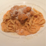 cucina Wada - 生うにのキターラ！ウニってる！